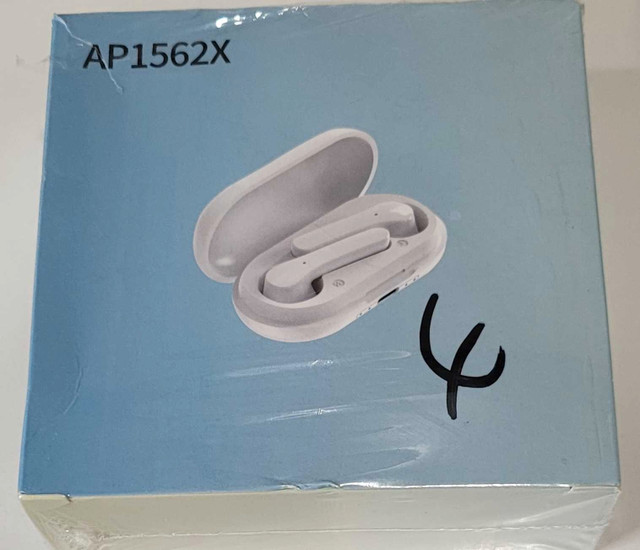 AP1526X Bluetooth Earphones