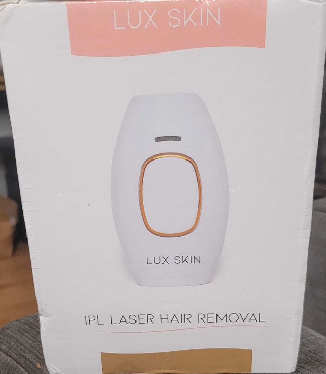 LUX SKIN IPL HAIR REMOVAL - photo 2
