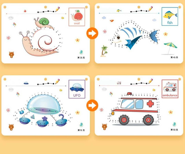 LEFT AND RIGHT BRAIN DEVELOPMENT, 3+ YEARS - photo 4