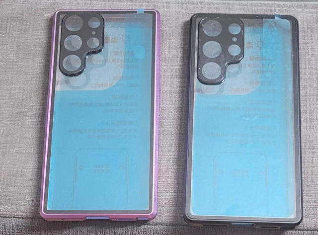 MAGNETIC CASE FOR S23 ULTRA - photo 3