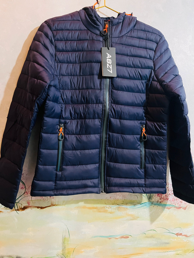 Men’s Hooded/ Puffer Jacket! Size M - photo 2