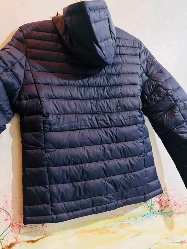 Men’s Hooded/ Puffer Jacket! Size M - photo 4