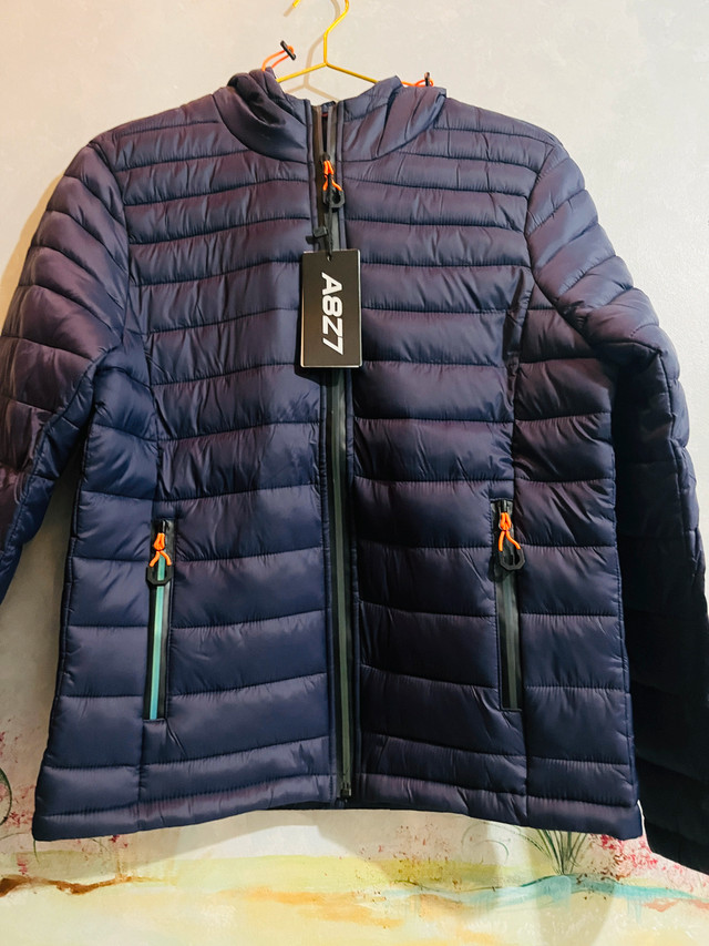Men’s Hooded/ Puffer Jacket! Size M - photo 5