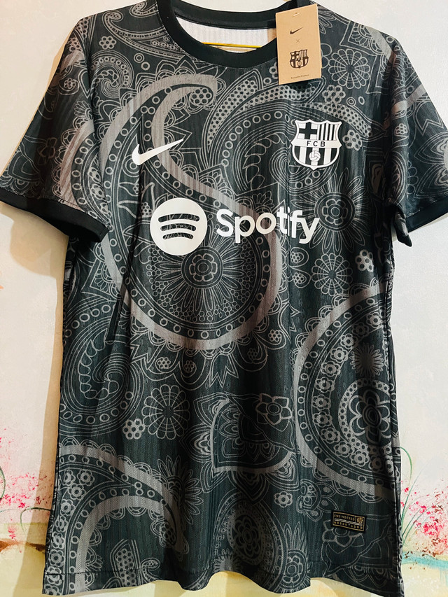 Lamine Yamal Jersey! Size L - photo 2