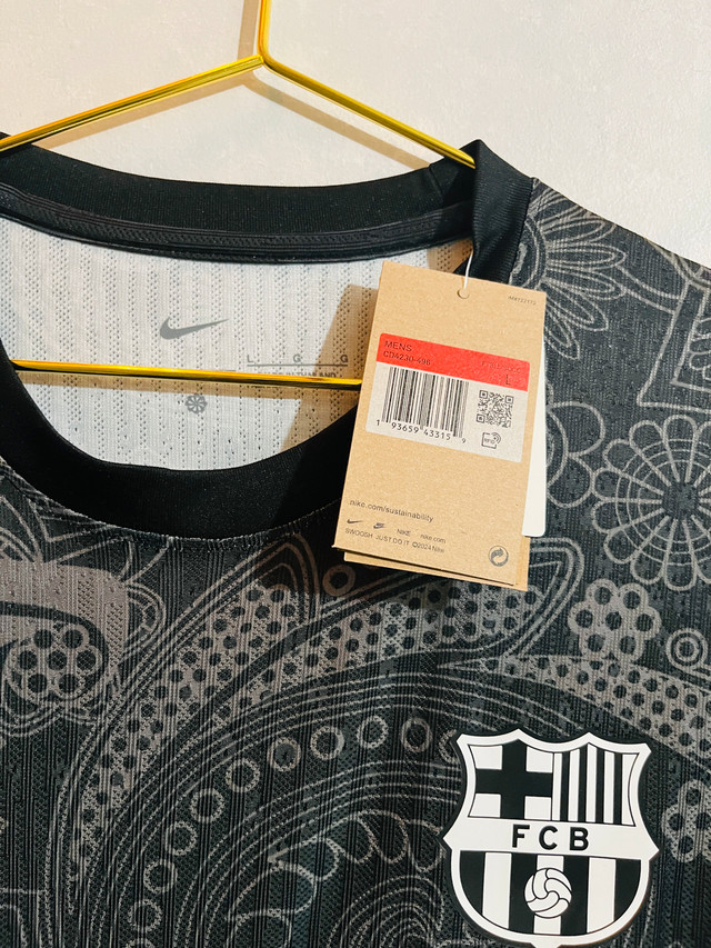 Lamine Yamal Jersey! Size L - photo 4