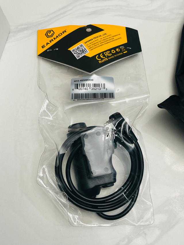 EARMOR M32 - photo 4