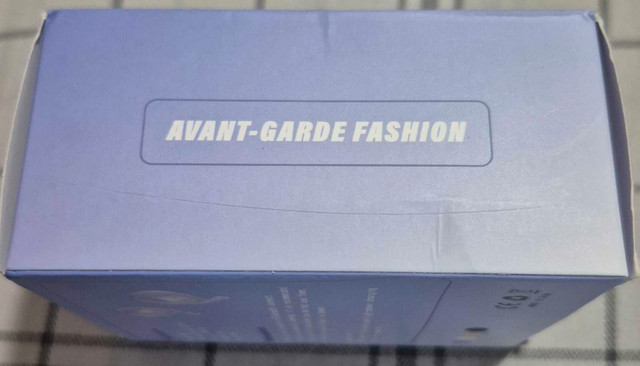 Avant-Garde Fashion OWS T2 Crystal Earbuds - photo 4