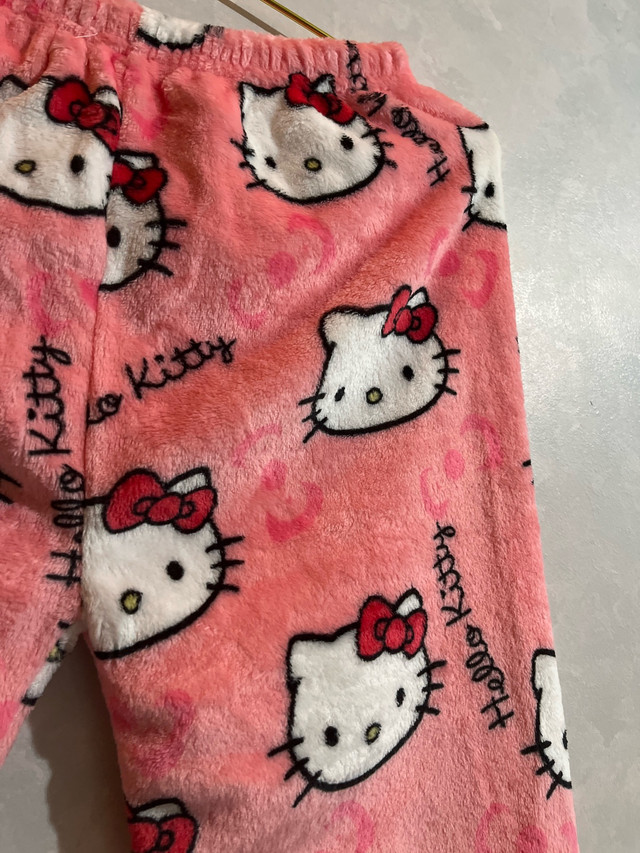Hello Kitty Pajama Pants! Size S - photo 2