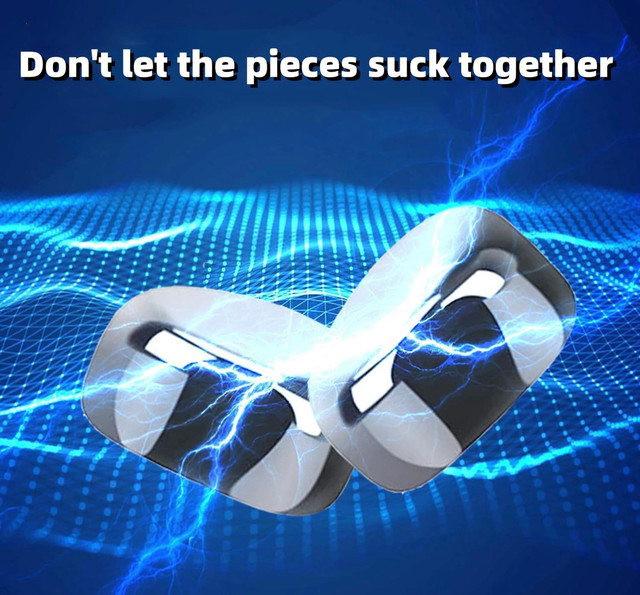 Magnetic Effect Chess Game! - photo 2