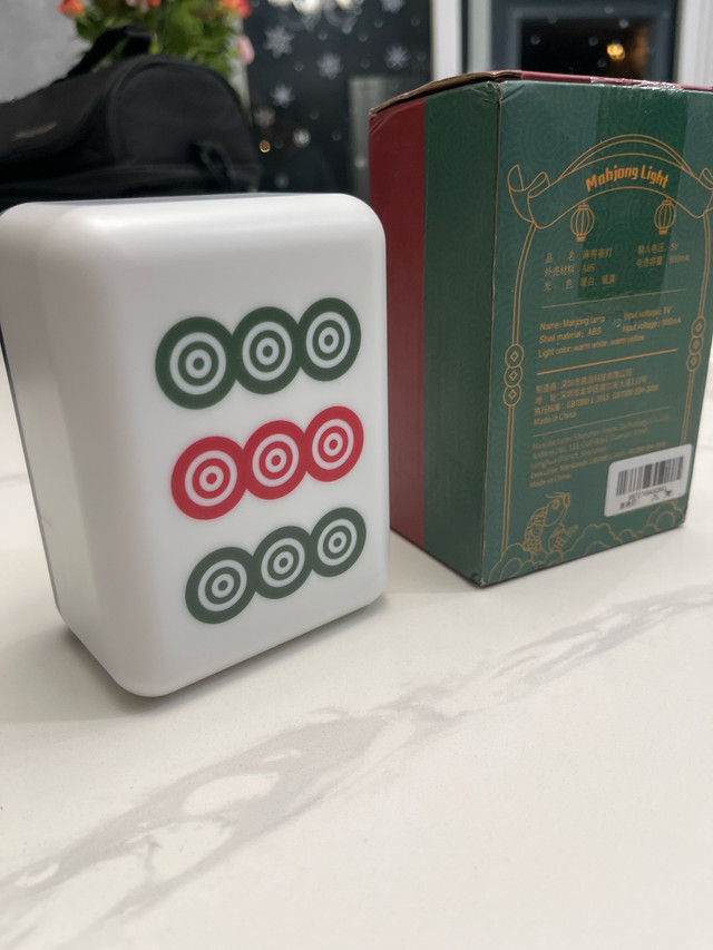 Mahjong Light - photo 3
