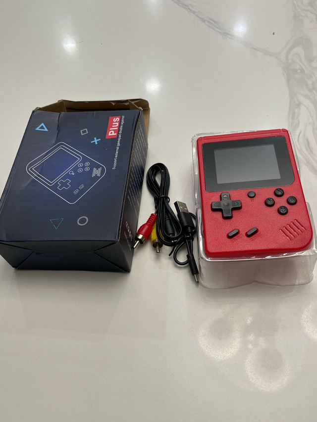 Handheld game pad Console - photo 4