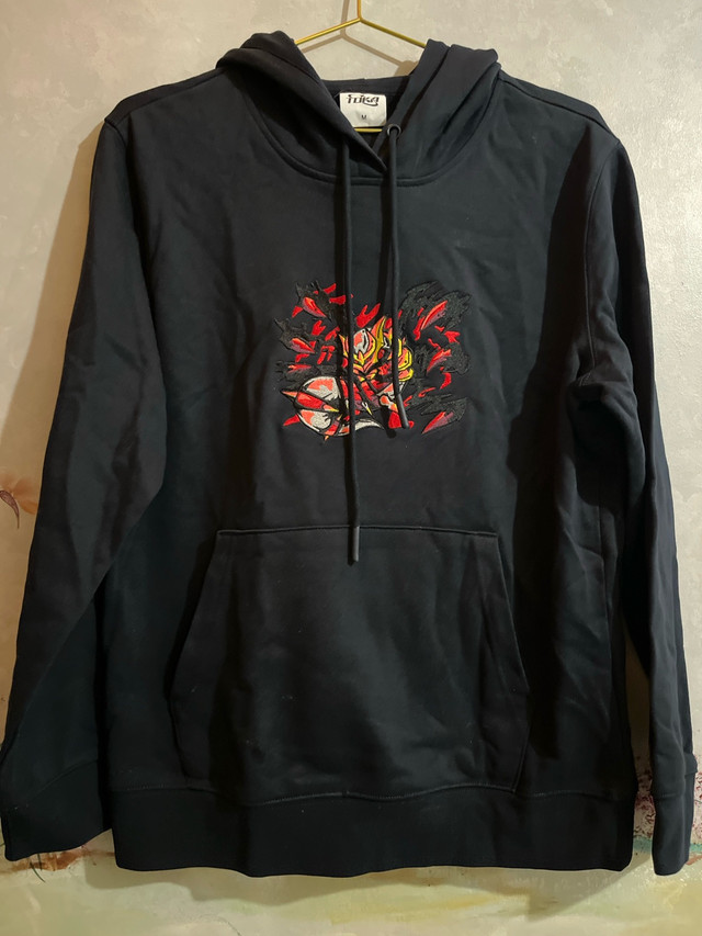 Sweatshirt Hoodie! Size M