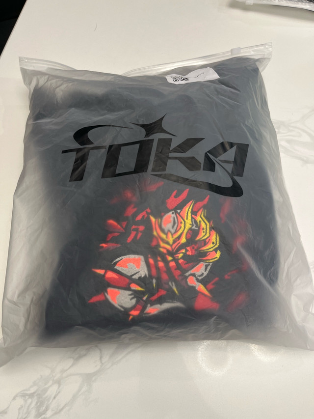 Sweatshirt Hoodie! Size M - photo 4