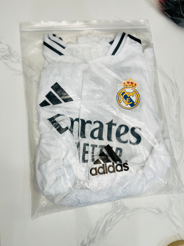 Long sleeve Mbappe Jersey! Size L - photo 4