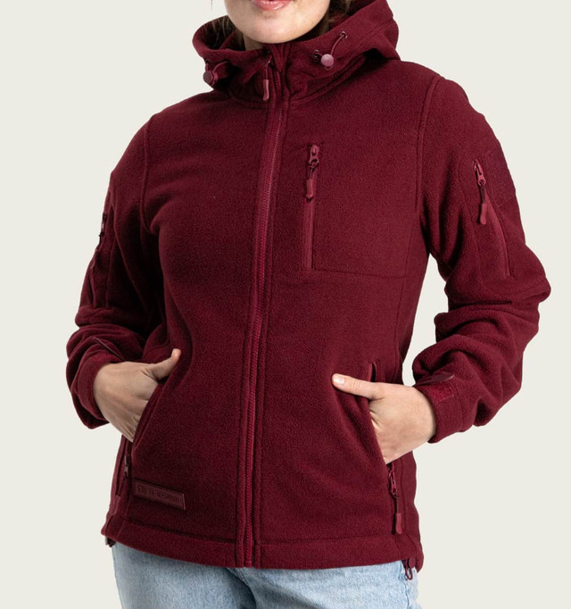 BÆRSKIN Fleece Jacket! Size XL