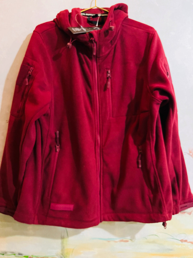 BÆRSKIN Fleece Jacket! Size XL - photo 2