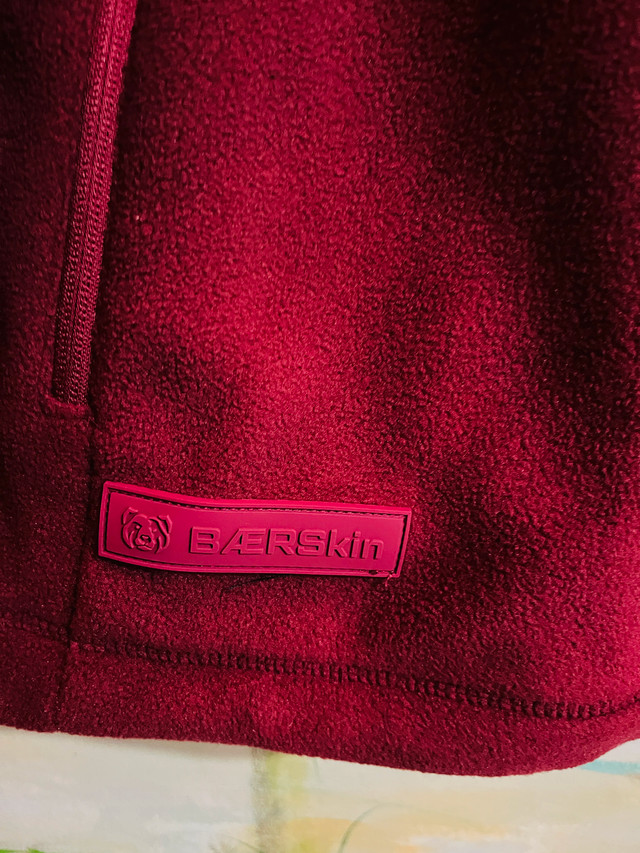 BÆRSKIN Fleece Jacket! Size XL - photo 3