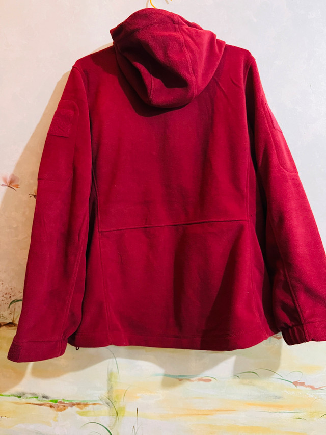 BÆRSKIN Fleece Jacket! Size XL - photo 5