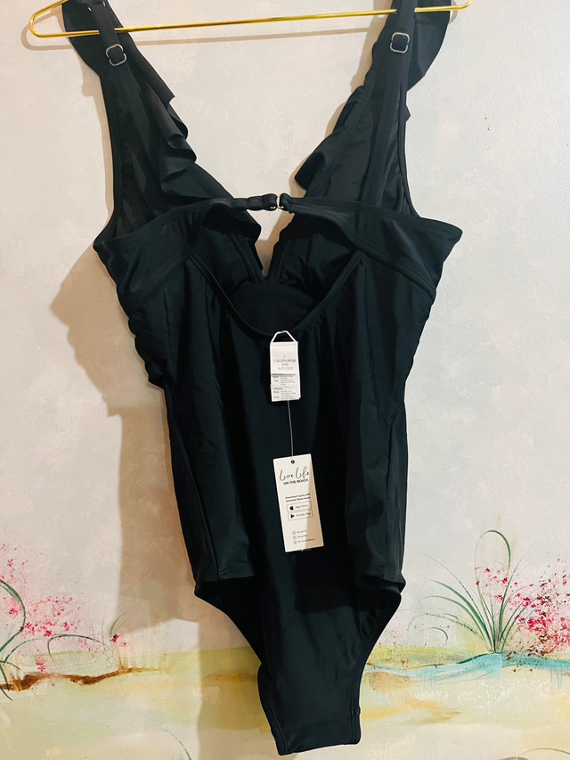 Stylish Swimsuit! Size Large - photo 4
