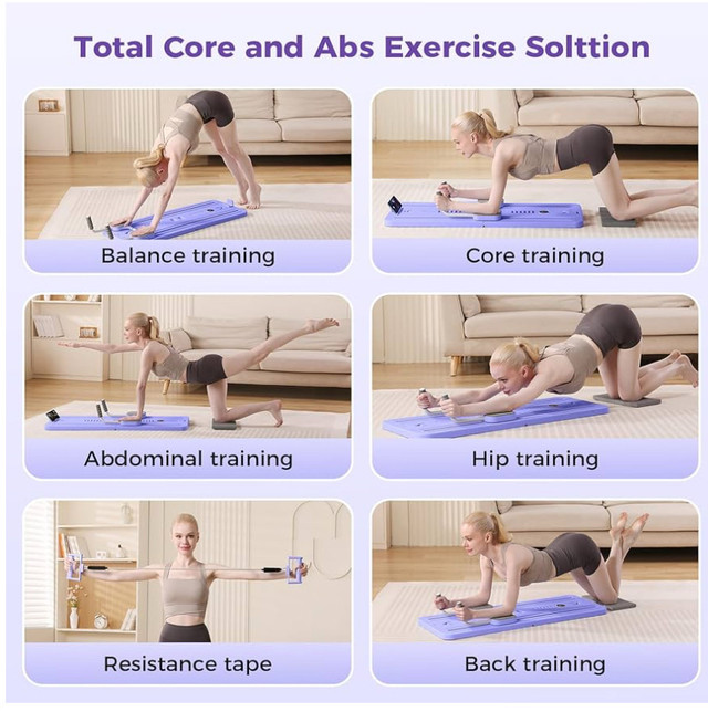 Pilates Board!