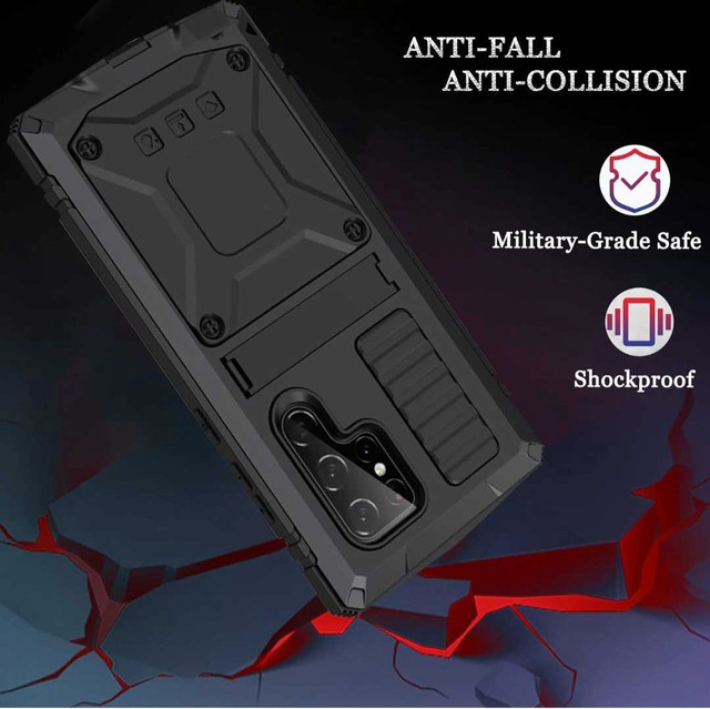 Samsung Galaxy S23 Ultra Metal Phone Case - photo 4