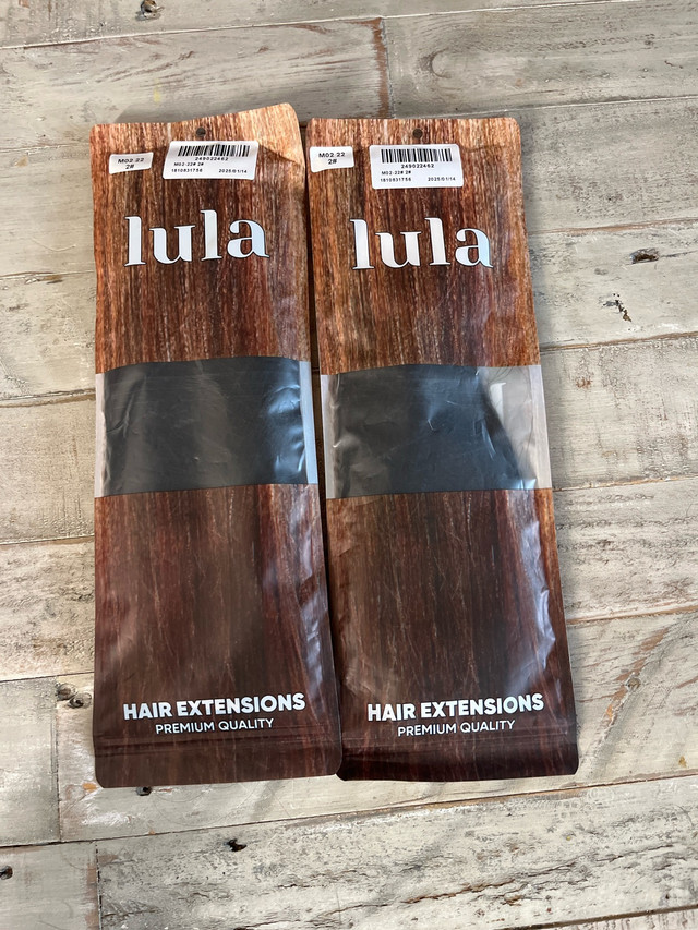 Hair Extensions set!