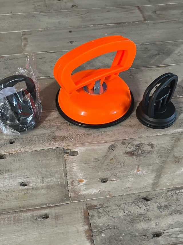 Suction Cup- Dent remover/Glass Lifter!