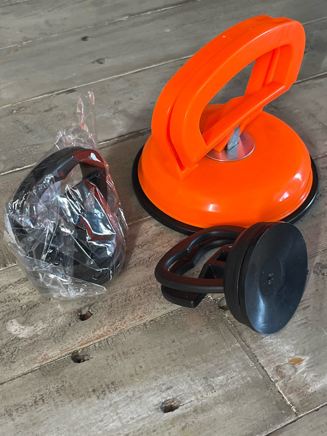 Suction Cup- Dent remover/Glass Lifter! - photo 2