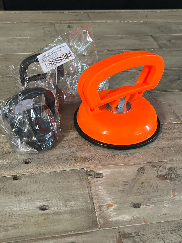 Suction Cup- Dent remover/Glass Lifter! - photo 3