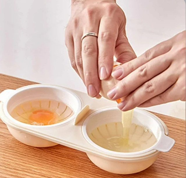 Microwave Egg Poacher