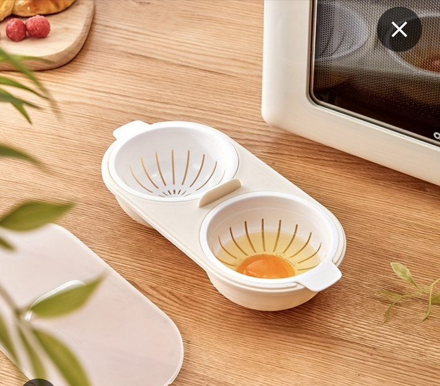Microwave Egg Poacher - photo 2