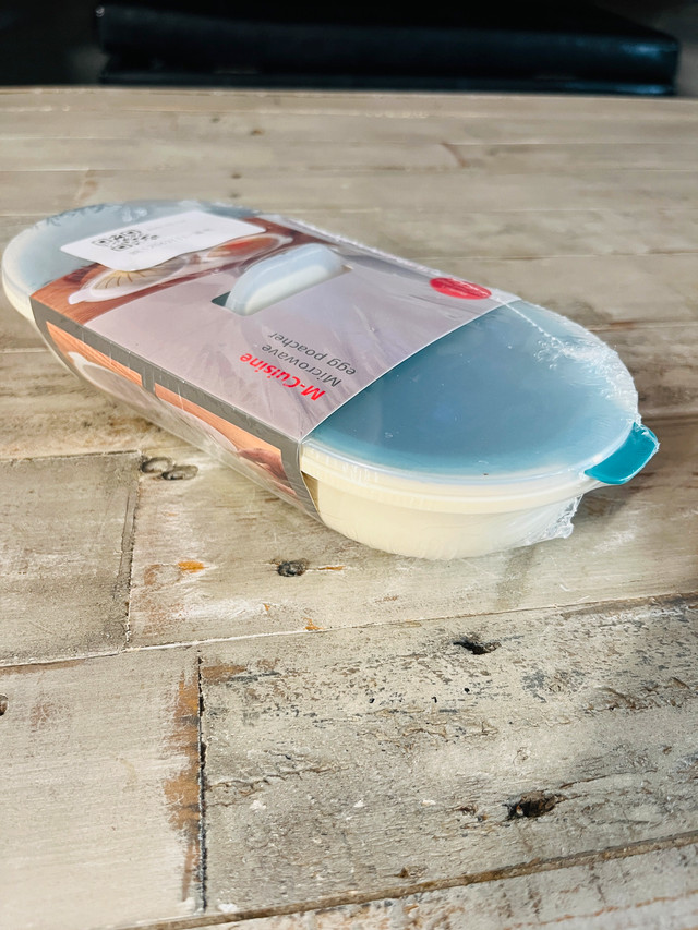 Microwave Egg Poacher - photo 5