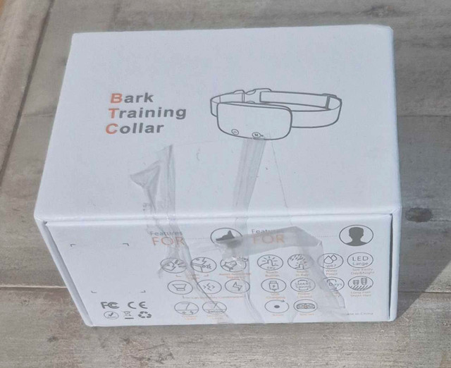 Dog Bark Training Collar - photo 3