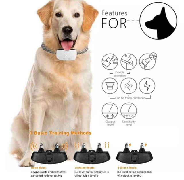 Dog Bark Training Collar - photo 4