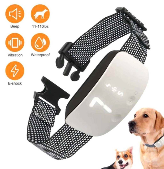 Dog Bark Training Collar - photo 5