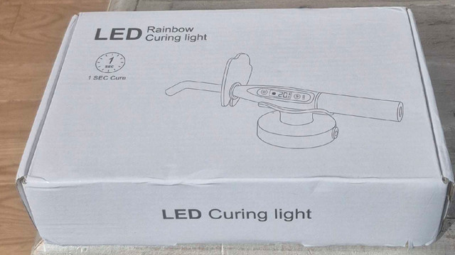 LED Curing Light
