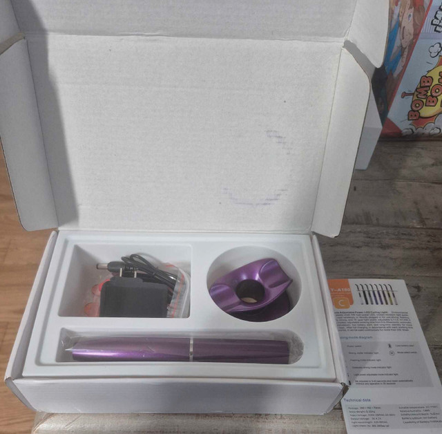 LED Curing Light - photo 2