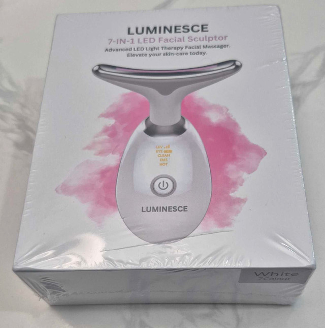 Luminesce Facial Sculptor