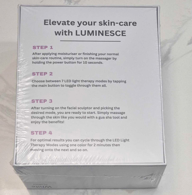 Luminesce Facial Sculptor - photo 2