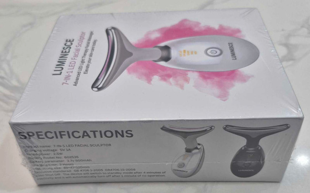 Luminesce Facial Sculptor - photo 3