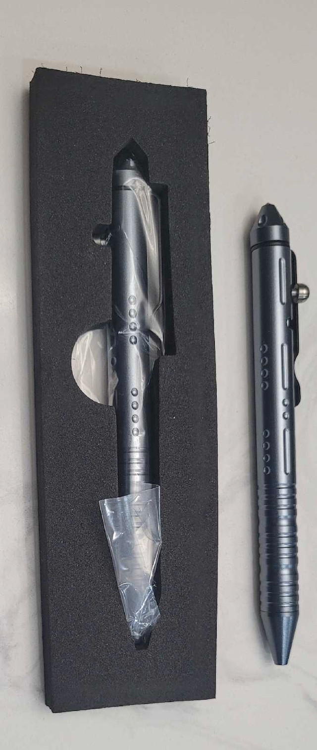 Tactical Bolt Action Ballpoint Pen