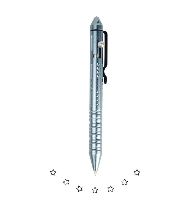 Tactical Bolt Action Ballpoint Pen - photo 2
