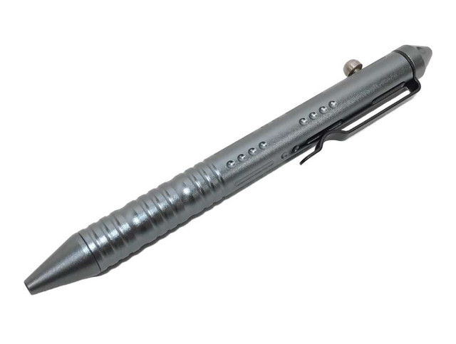 Tactical Bolt Action Ballpoint Pen - photo 3