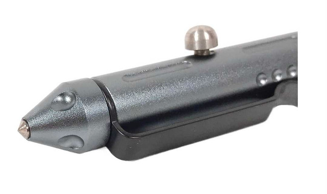 Tactical Bolt Action Ballpoint Pen - photo 4