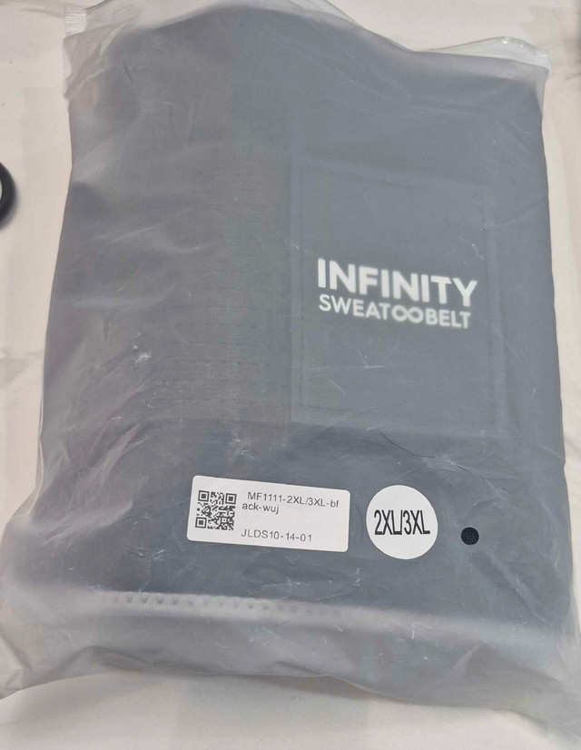 Infinity Sweat Belt, 2XL/3XL