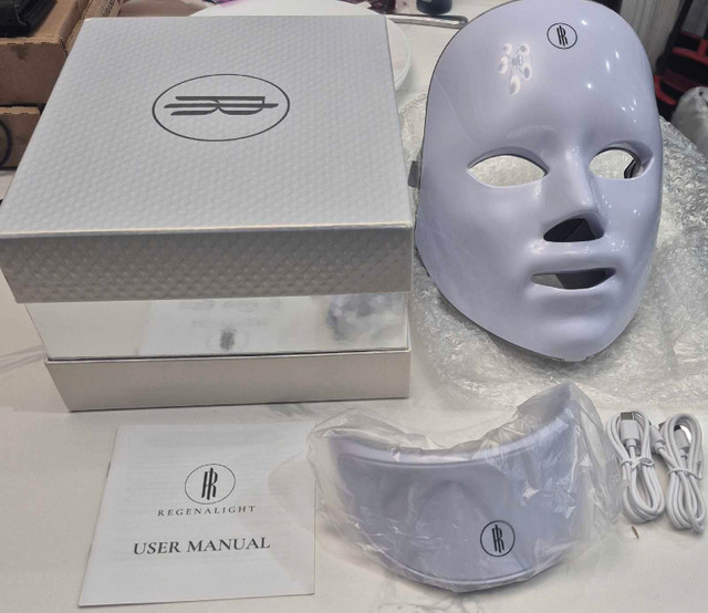 Regenalight LED Face Mask