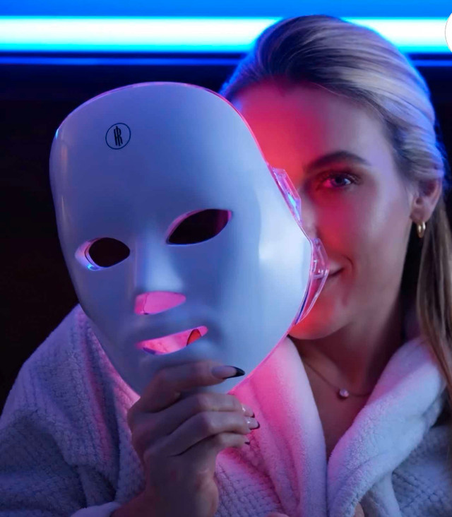 Regenalight LED Face Mask - photo 5