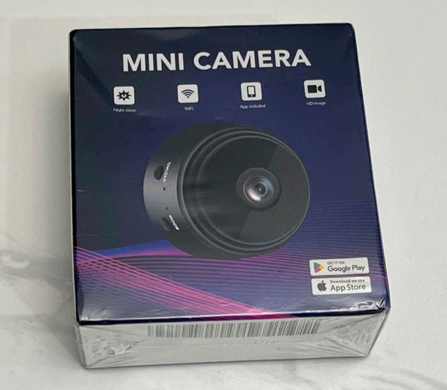 Mini Camera