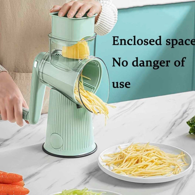 Rotary Cheese Grater