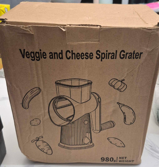 Rotary Cheese Grater - photo 4
